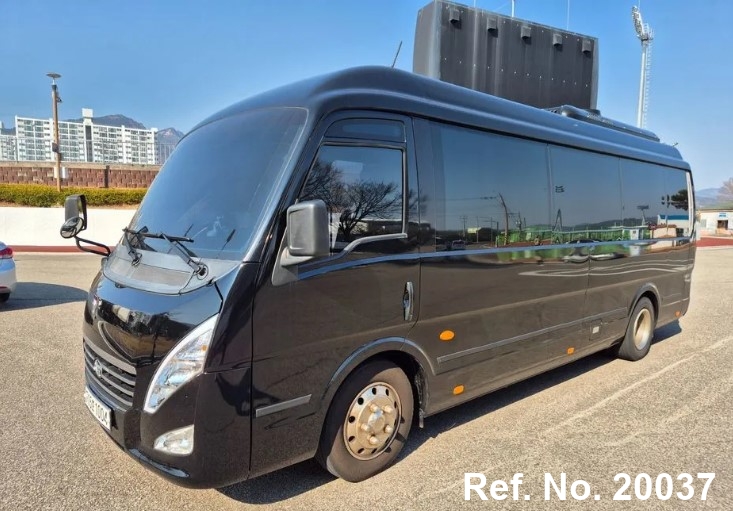  Daewoo / Lestar Stock No. 20037